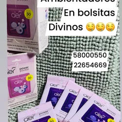 Ambientadores