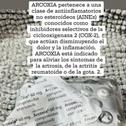 Arcoxia