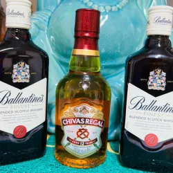 Ballantines/Chivas Regal