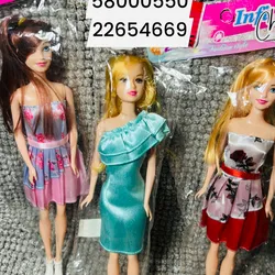 Barbies