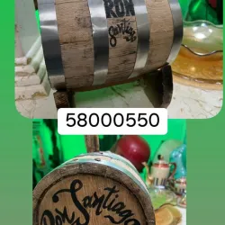 Barril Adorno