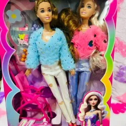Bellas muñecas