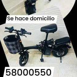Bicicleta eléctrica