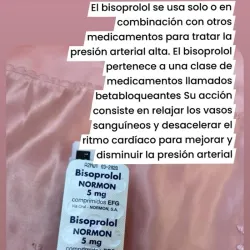 Bisoprolol