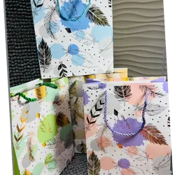 Bolsos de regalos medianos
