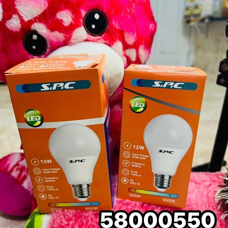 Bombillos led 