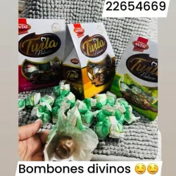 Bombones (16-18 U)