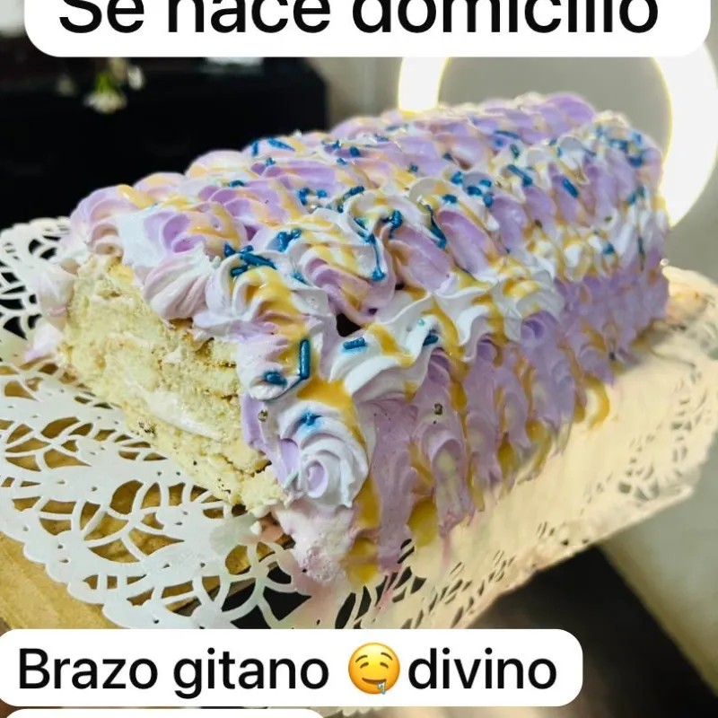 Brazo gitano 