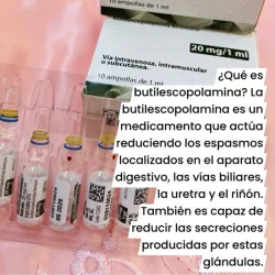 Butilescopalamina
