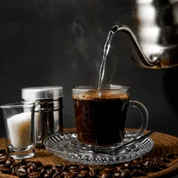 Café americano 