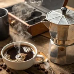 Café expreso 