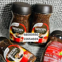Café instantáneo