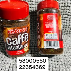 Café instantáneo 🤤🤤