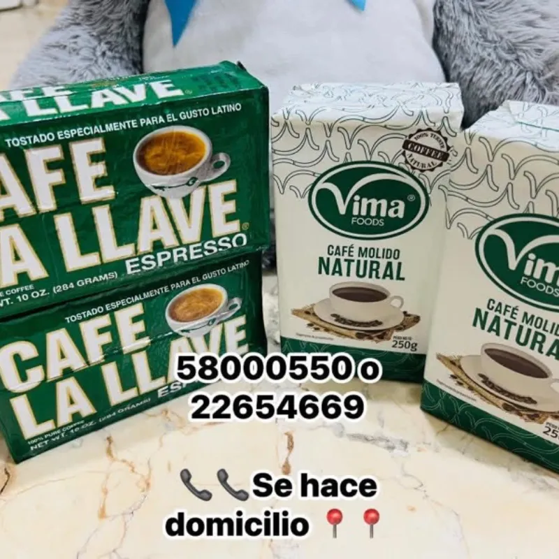 Café vima 