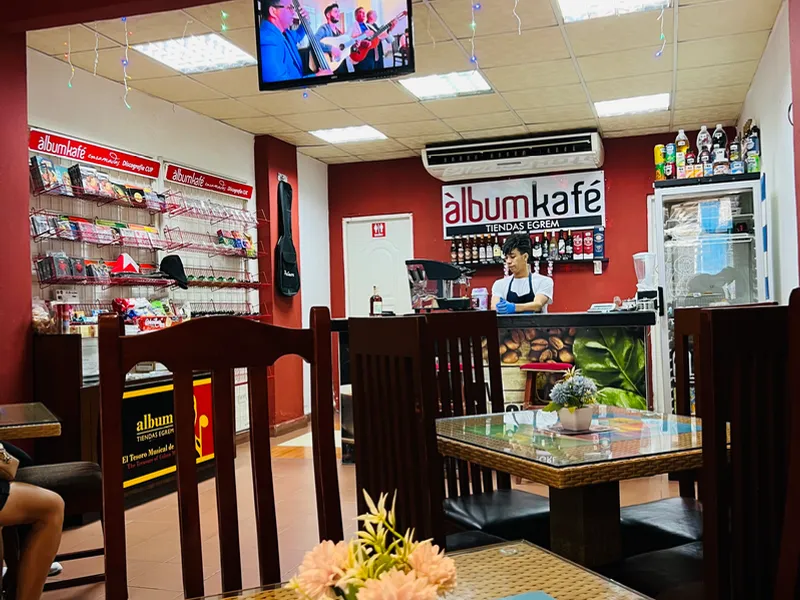Cafetería ☕️