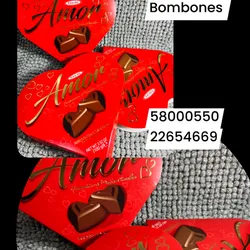 Cajas de bombones