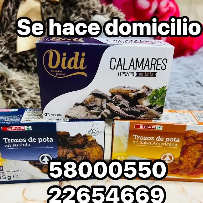 Calamar 