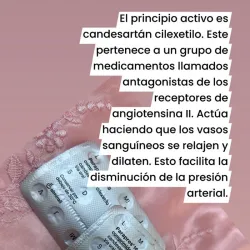 Candesartan cilexetilo