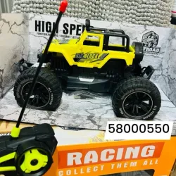 Carro Control Remoto