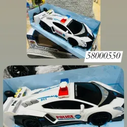 Carro policía