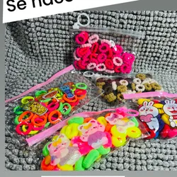 Carteritas con felpitas
