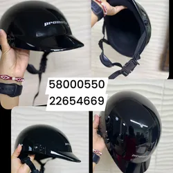 Cascos nuevos