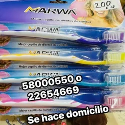 Cepillo de dientes