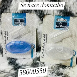Cepillos de diente de dedo
