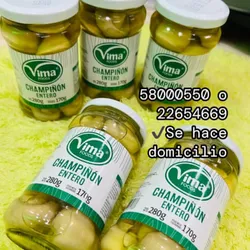 Champiñones 🍄 