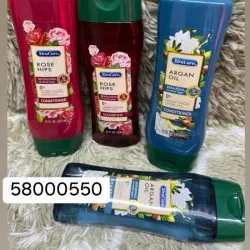 Champú/Acondicionador (Juego)