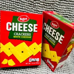 Cheese Crackers