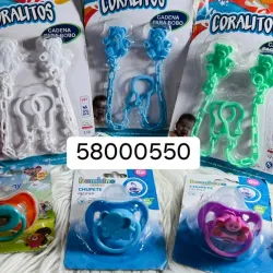 Chupetes/Cadenitas (U)