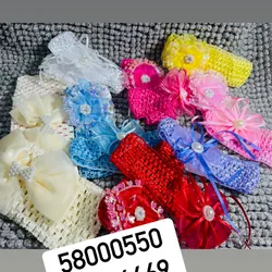 Cintillos para bb