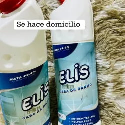 Cloro con detergente (U)