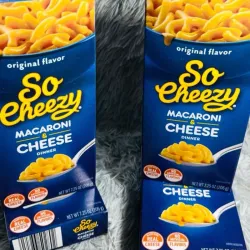 Coditos con queso