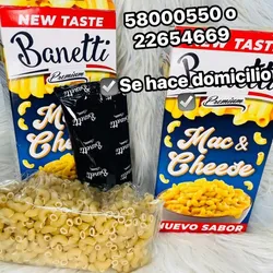 Coditos con Queso 