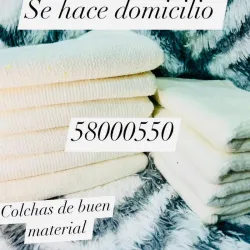 Colchas de buen material