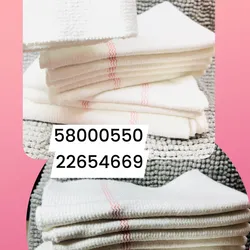 Colchas de limpiar