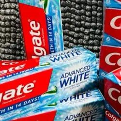 Colgate White