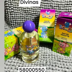 Colonia para bebés