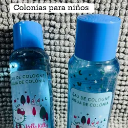 Colonias para bebés