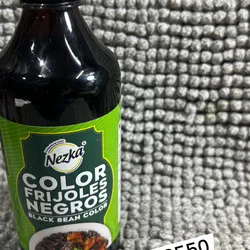 Colorante para frijol negro