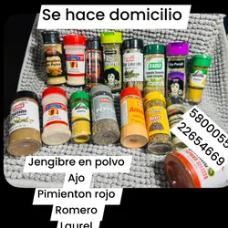 Condimentos