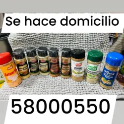 Condimentos (U)