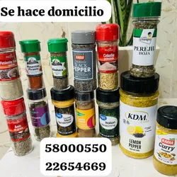Condimentos 