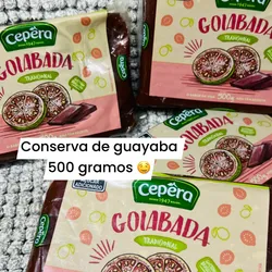 Conserva de guayaba 🤤una divinidad