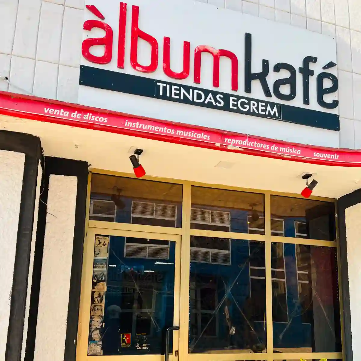 Soy cubano àlbum kafé