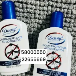 Crema Repelente