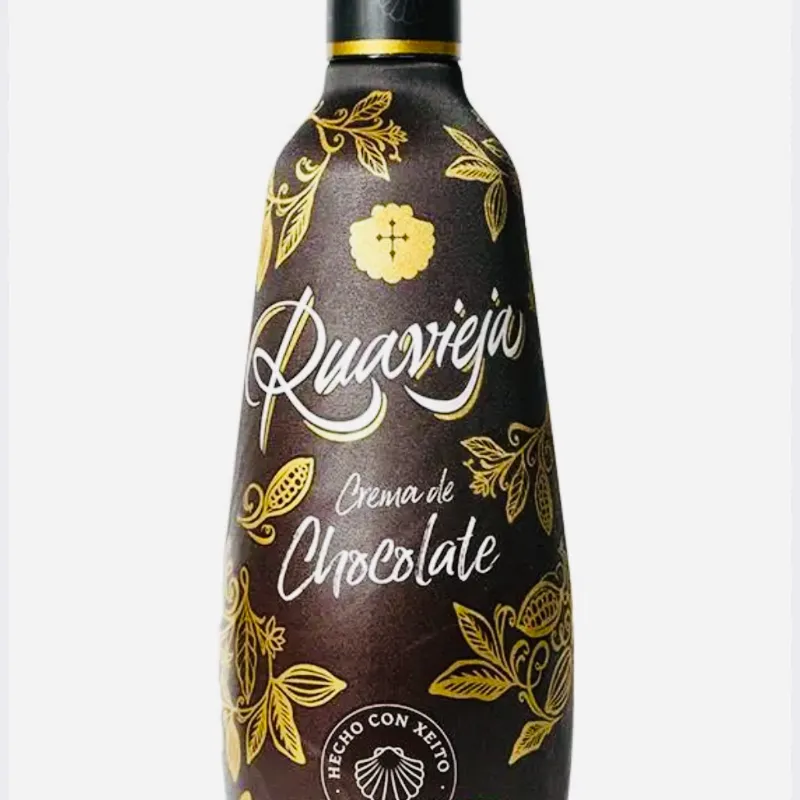 Crema Ruavieja 🤤