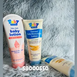 Cremas para bebé (U)